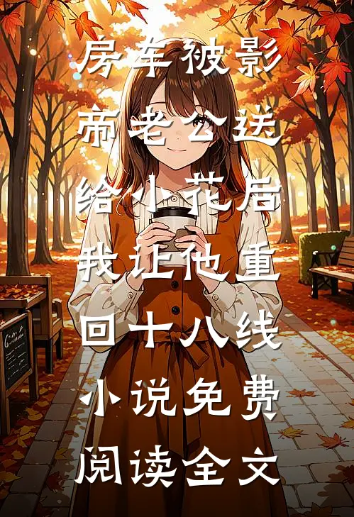 房车被影帝老公送给小花后，我让他重回十八线小说免费阅读全文