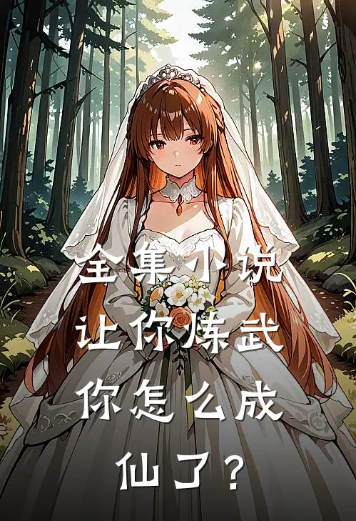 全集小说让你炼武，你怎么成仙了？
