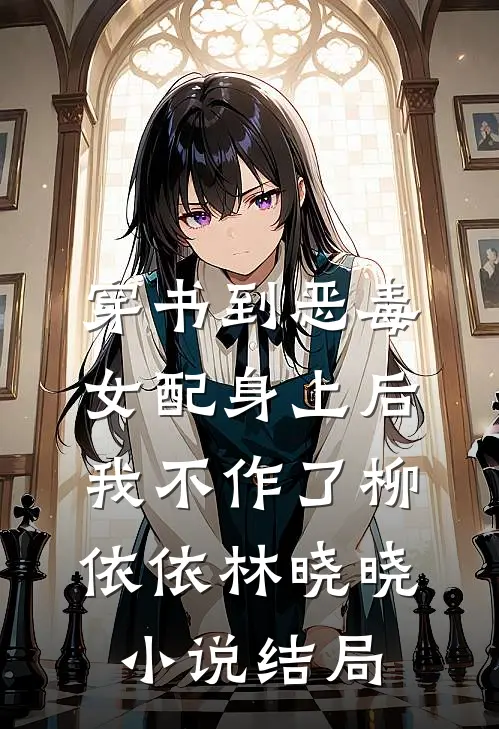 穿书到恶毒女配身上后我不作了柳依依林晓晓小说结局