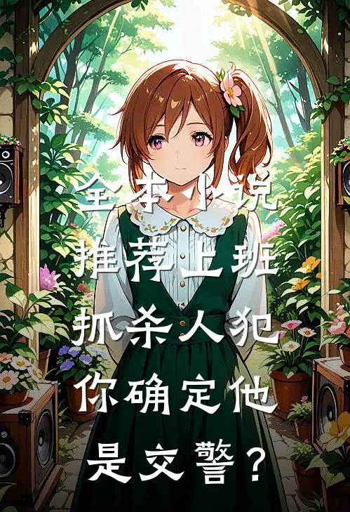 全本小说推荐上班抓杀人犯，你确定他是交警？