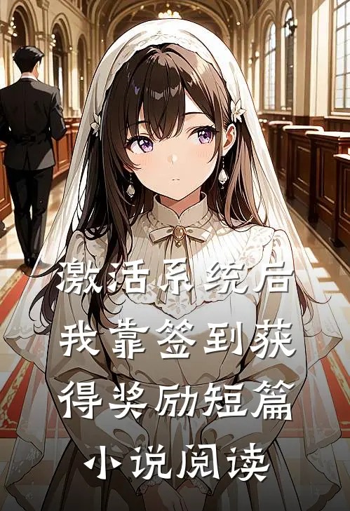 激活系统后，我靠签到获得奖励短篇小说阅读