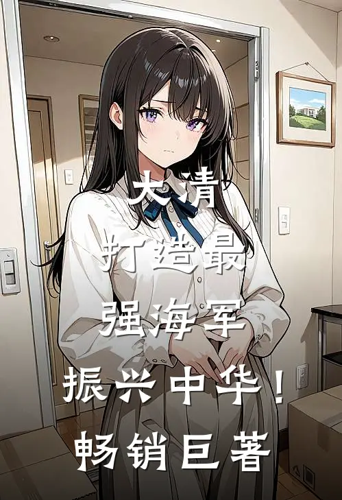 大清：打造最强海军，振兴中华！畅销巨著