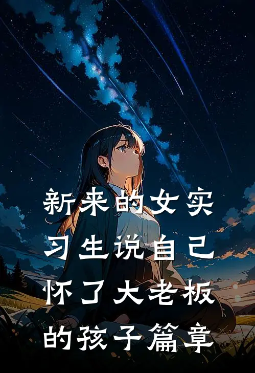 新来的女实习生说自己怀了大老板的孩子篇章