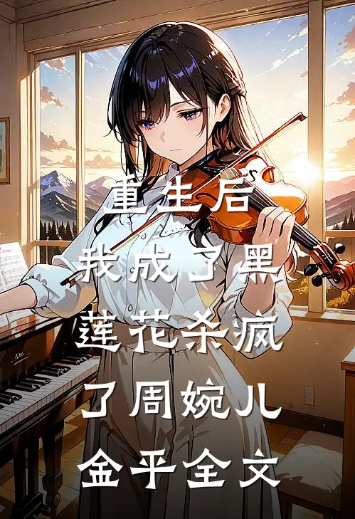 重生后，我成了黑莲花杀疯了周婉儿金平全文