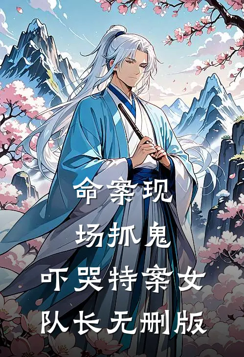 命案现场抓鬼，吓哭特案女队长无删版