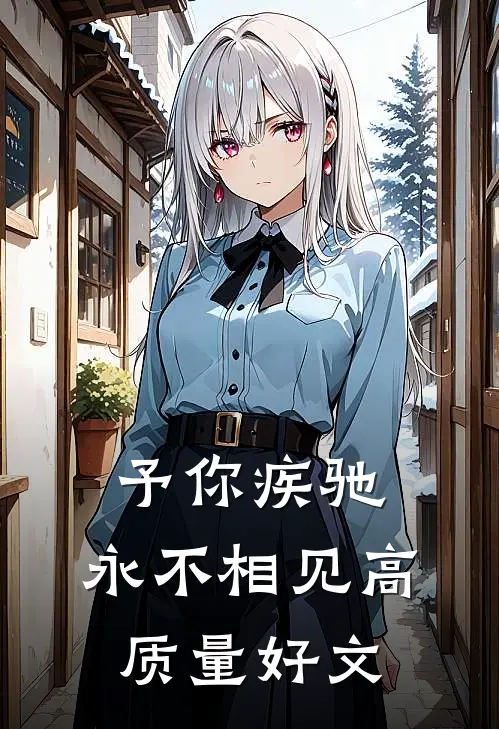 予你疾驰，永不相见高质量好文