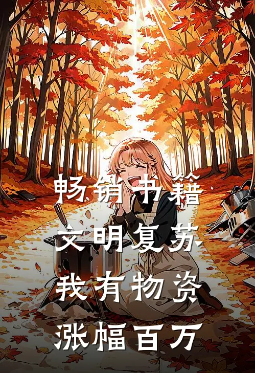 畅销书籍文明复苏，我有物资涨幅百万