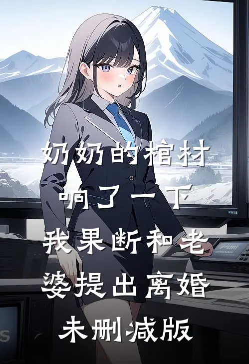 奶奶的棺材响了一下，我果断和老婆提出离婚未删减版