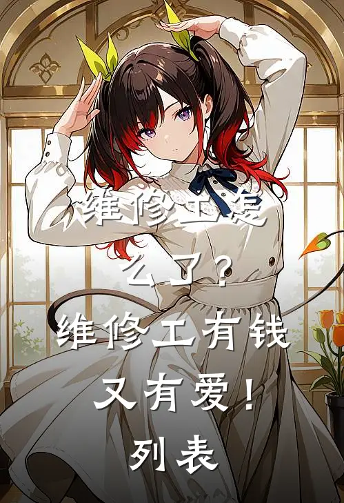 维修工怎么了？维修工有钱又有爱！列表