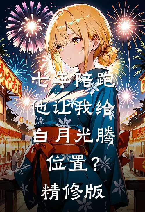 七年陪跑，他让我给白月光腾位置？精修版