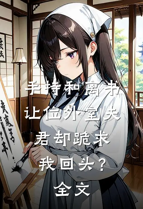手持和离书，让位外室夫君却跪求我回头？全文