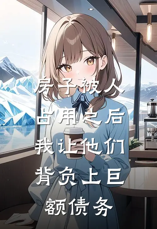 房子被人占用之后,我让他们背负上巨额债务怎么办