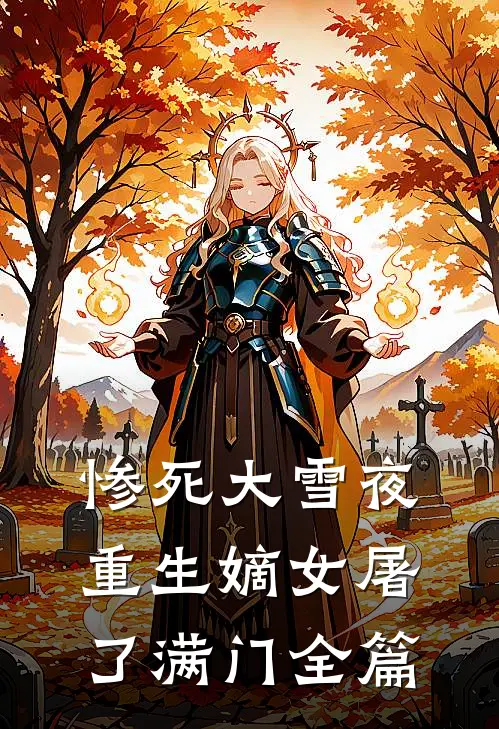 惨死大雪夜，重生嫡女屠了满门全篇