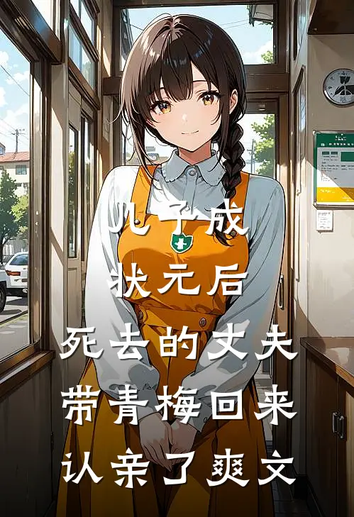 儿子成状元后，死去的丈夫带青梅回来认亲了爽文
