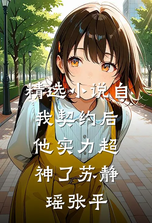 精选小说自我契约后,他实力超神了(苏静瑶张平)_