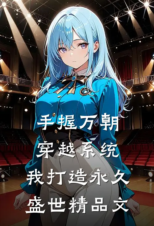 手握万朝穿越系统，我打造永久盛世精品文