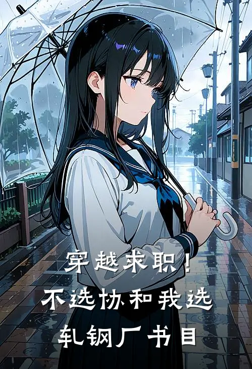 穿越求职！不选协和，我选轧钢厂书目