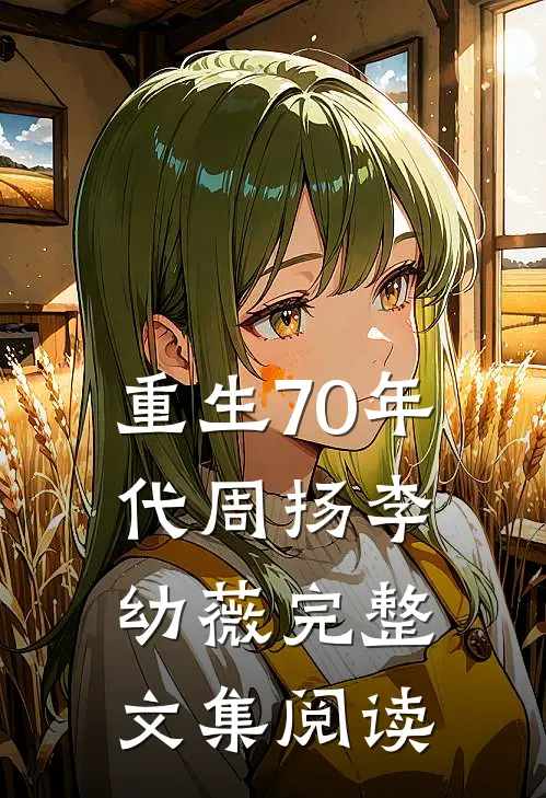 重生70年代周扬李幼薇完整文集阅读