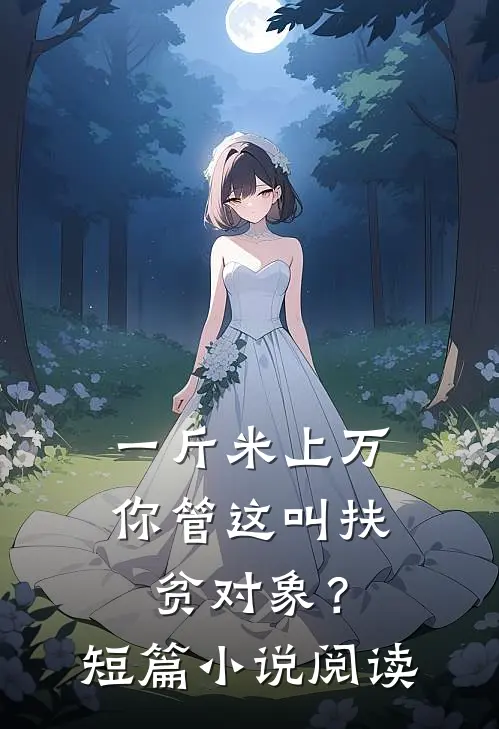 一斤米上万，你管这叫扶贫对象？短篇小说阅读