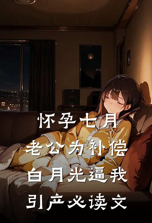 怀孕七月，老公为补偿白月光逼我引产必读文