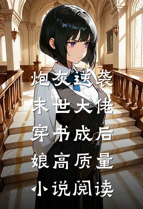 炮灰逆袭：末世大佬穿书成后娘高质量小说阅读