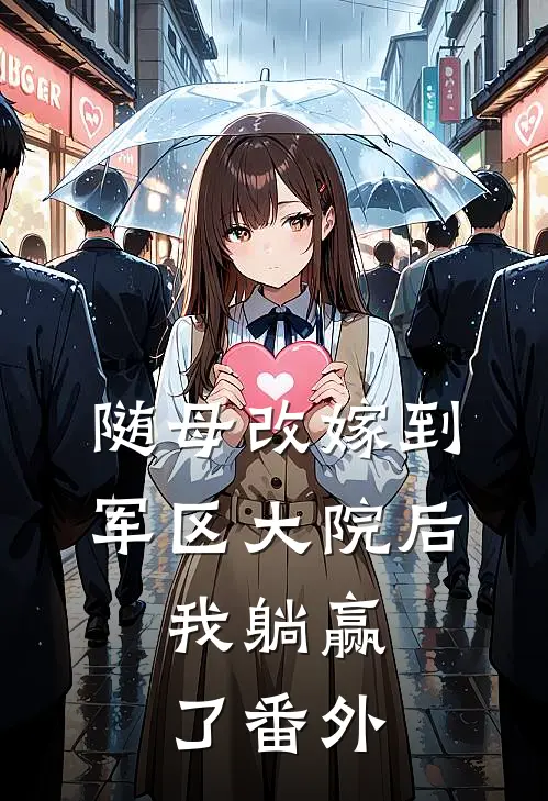 随母改嫁到军区大院后，我躺赢了番外