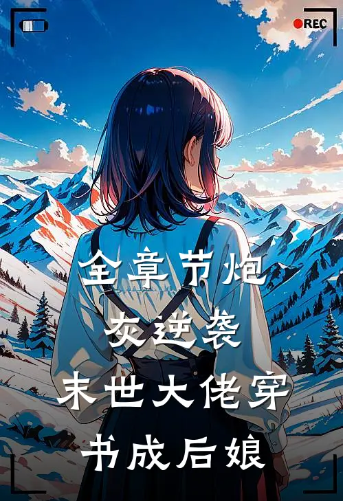 全章节炮灰逆袭：末世大佬穿书成后娘