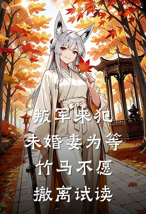 叛军来犯，未婚妻为等竹马不愿撤离试读