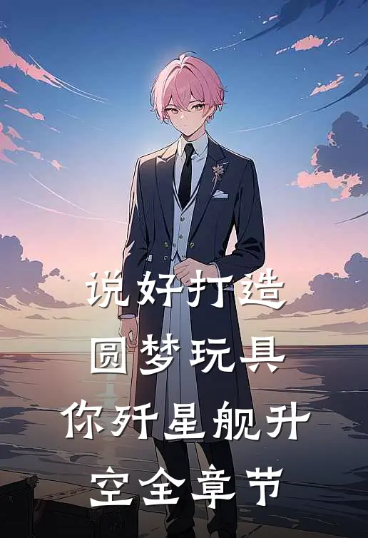 说好打造圆梦玩具，你歼星舰升空全章节