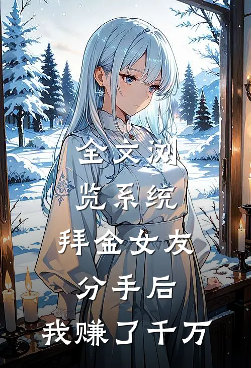 全文浏览系统：拜金女友分手后，我赚了千万