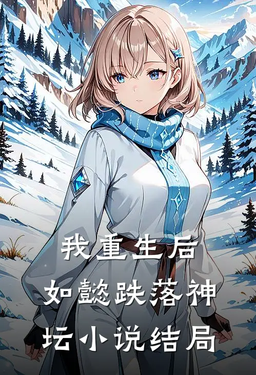我重生后,如懿跌落神坛结局是