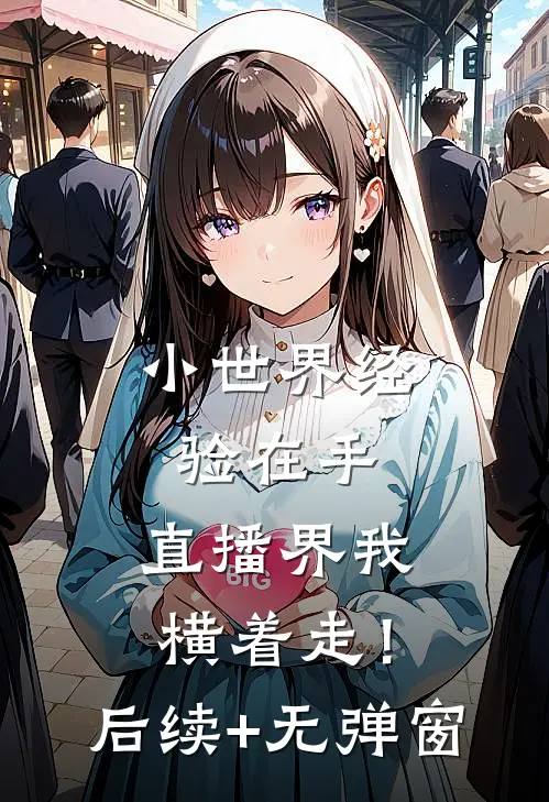 小世界经验在手，直播界我横着走！后续+无弹窗