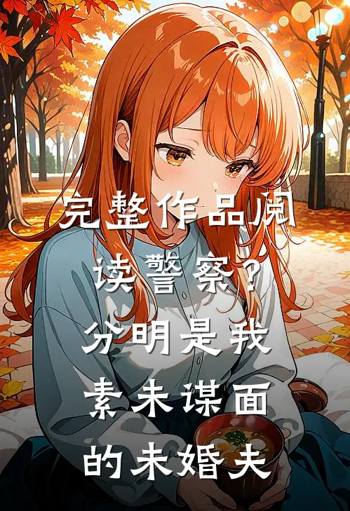 完整作品阅读警察？分明是我素未谋面的未婚夫