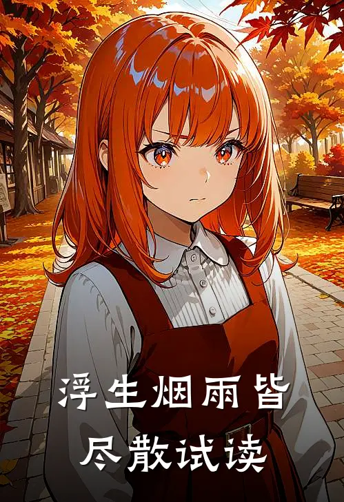 浮生烟雨皆尽散试读