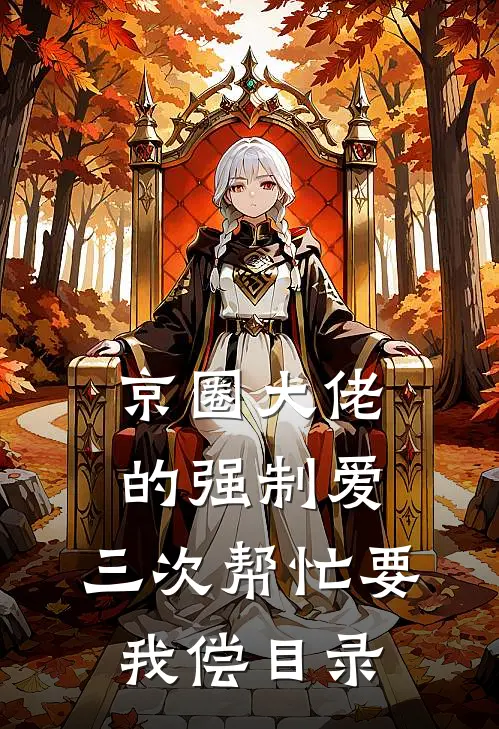京圈大佬的强制爱：三次帮忙要我偿目录