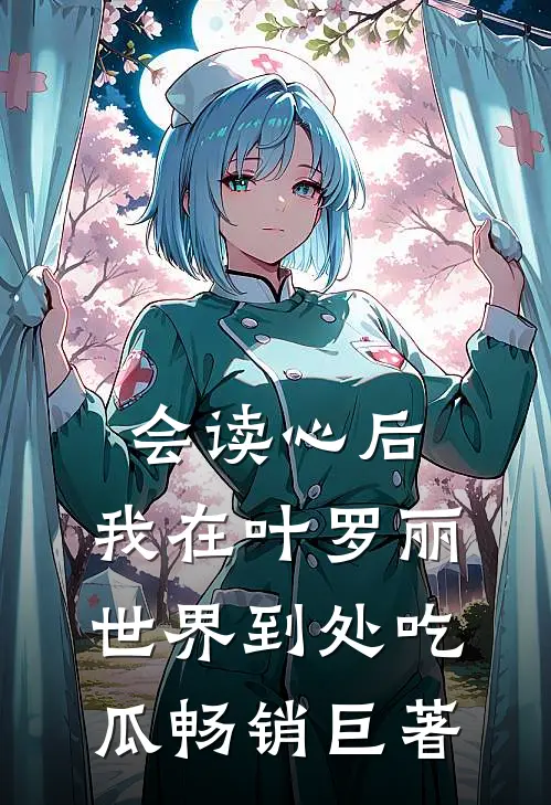 会读心后，我在叶罗丽世界到处吃瓜畅销巨著