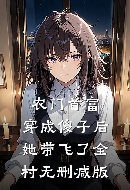 农门首富：穿成傻子后她带飞了全村无删减版