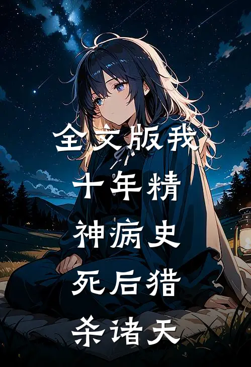 全文版我，十年精神病史，死后猎杀诸天