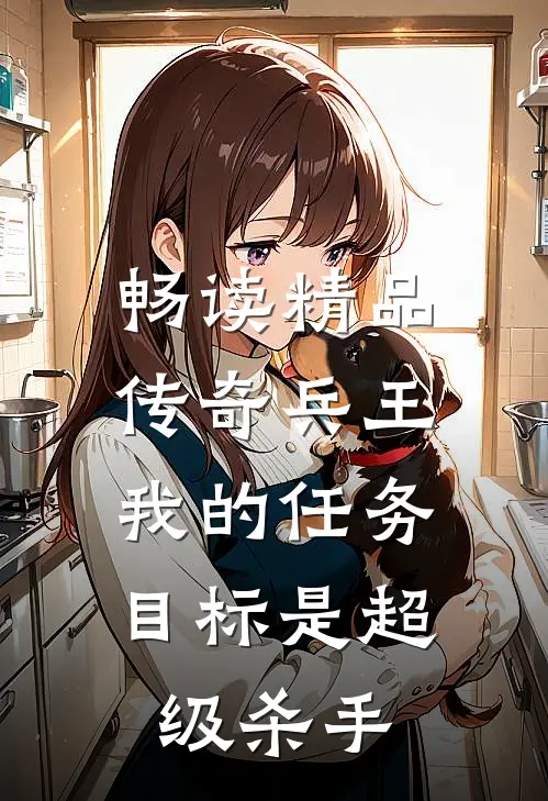 畅读精品传奇兵王：我的任务目标是超级杀手