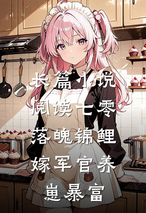 长篇小说阅读七零落魄锦鲤：嫁军官养崽暴富