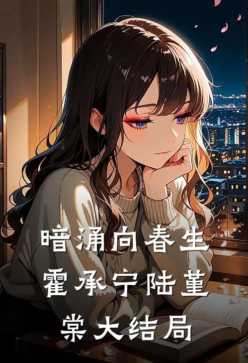 暗涌向春生霍承宁陆堇棠大结局