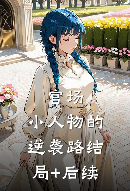 官场：小人物的逆袭路结局+后续