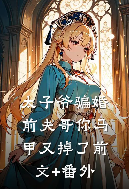 太子爷骗婚：前夫哥你马甲又掉了前文+番外