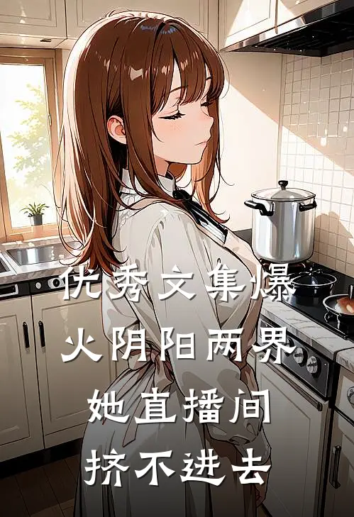优秀文集爆火阴阳两界，她直播间挤不进去