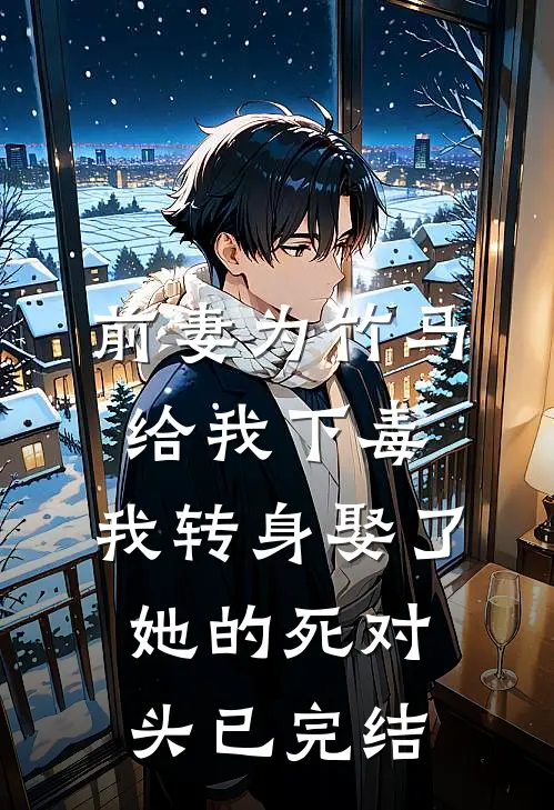 前妻为竹马给我下毒，我转身娶了她的死对头已完结
