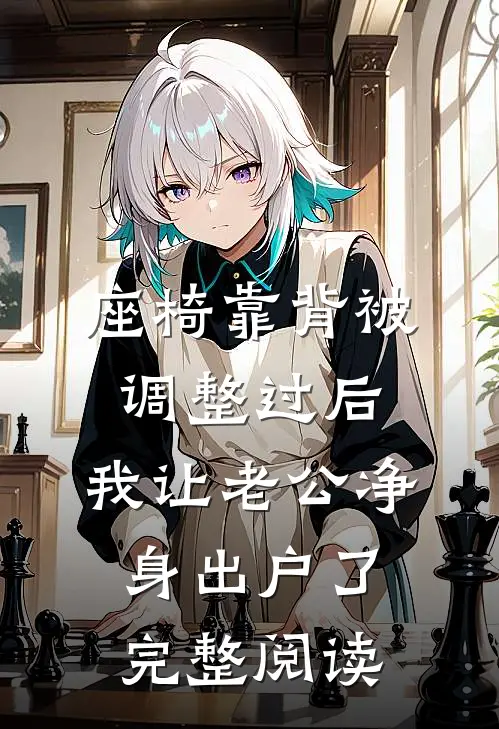 座椅靠背被调整过后，我让老公净身出户了完整阅读