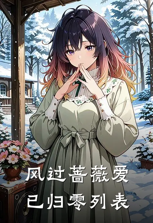 风过蔷薇爱已归零列表