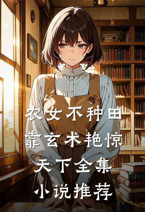 农女不种田，靠玄术艳惊天下全集小说推荐