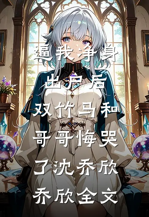 逼我净身出户后，双竹马和哥哥悔哭了沈乔欣乔欣全文