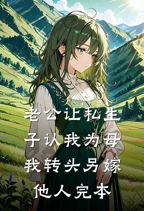 老公让私生子认我为母，我转头另嫁他人完本